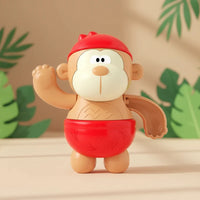 Thumbnail for Clockwork Monkey Toy – Jeux et plaisirs aquatiques – Jouet de bain à remonter