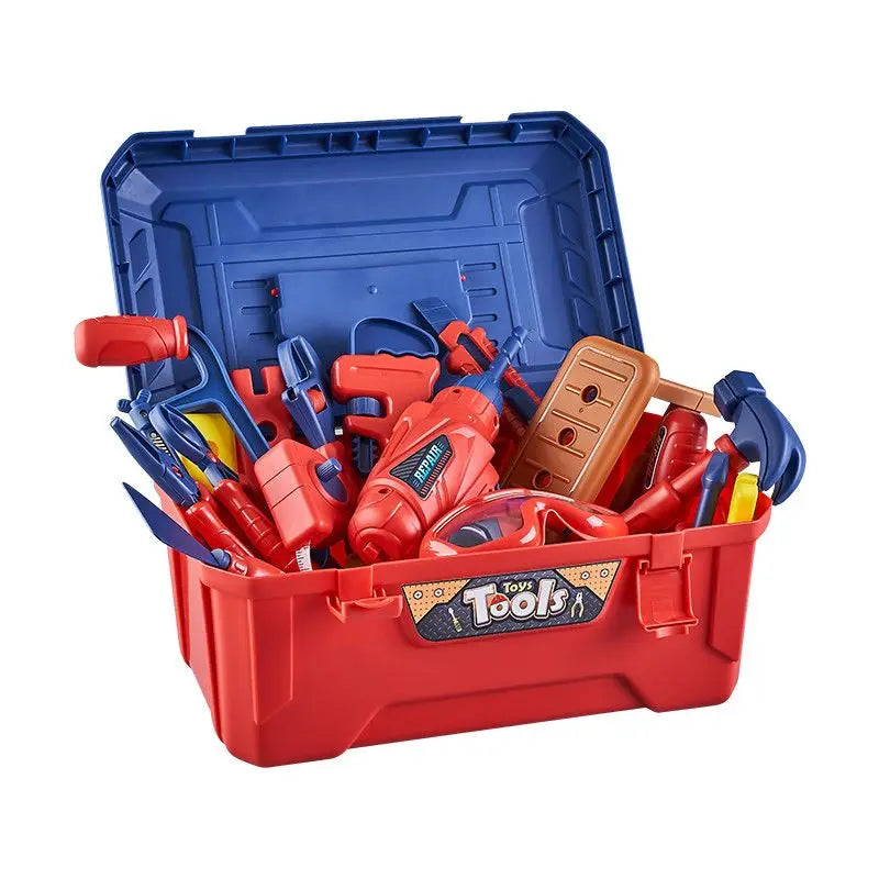 Kids Toolbox – Robuste et éducatif - Outils Jouets