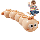 Crawling Caterpillar - Zigzague avec la chenille mécanique - Chenille Rampante