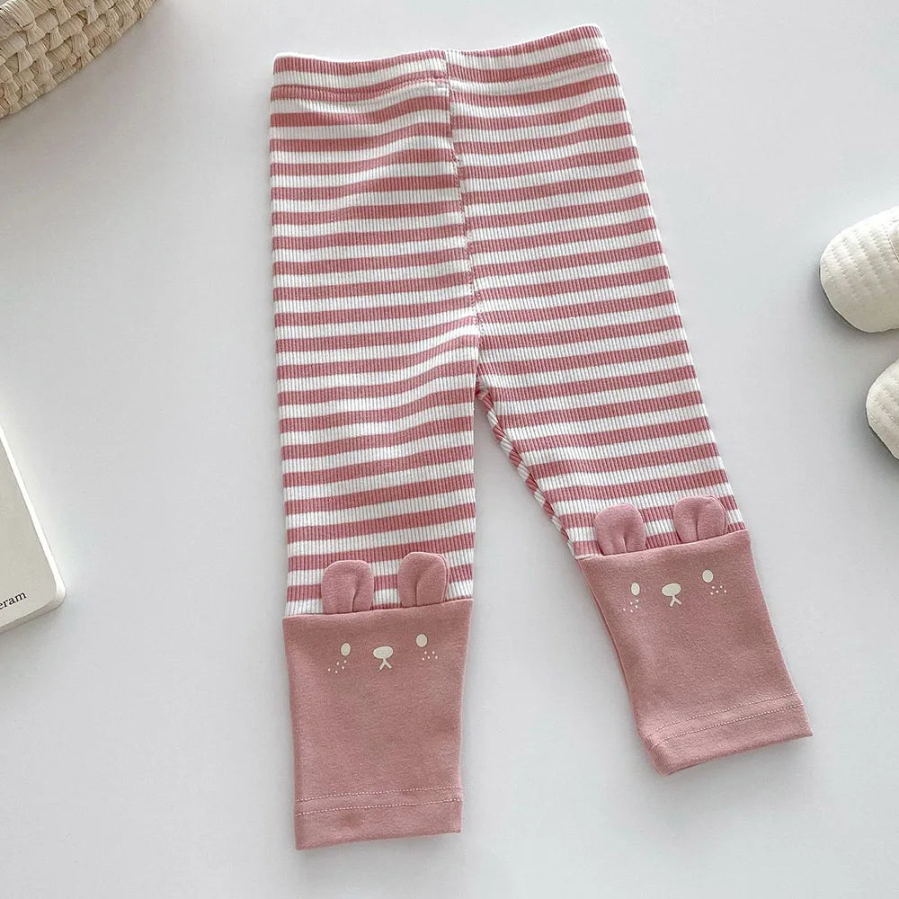 Mini Fashion™ - Doux pour la peau - Leggings pour enfants