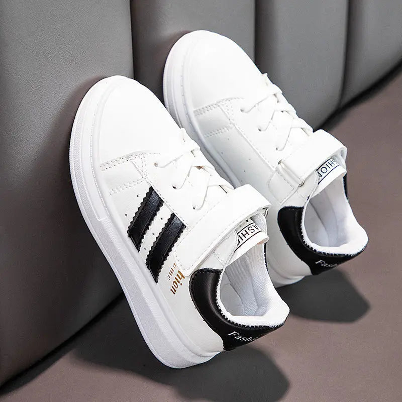 UrbanFlex – Robustes et confortables – Baskets blanches