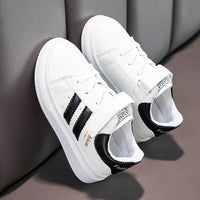 Thumbnail for UrbanFlex – Robustes et confortables – Baskets blanches