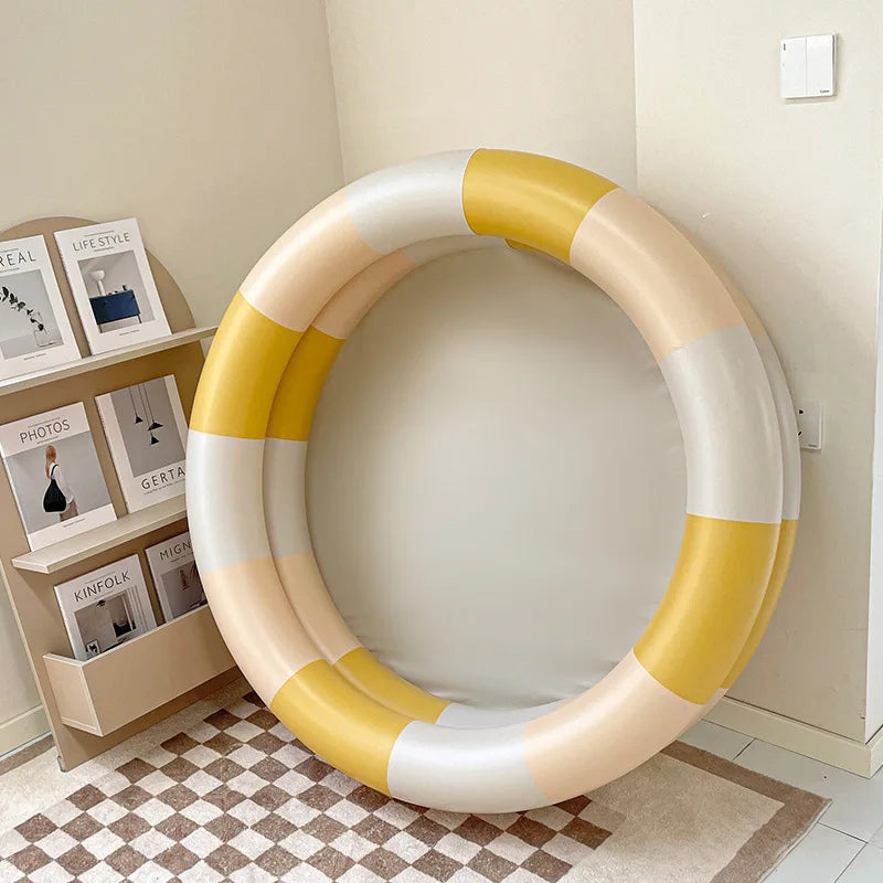 Baby Pool Set™ - Éclaboussures et Fun Estival ! - Piscine Gonflable