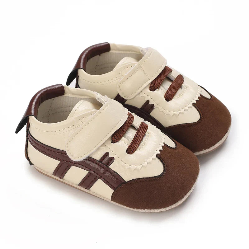 Mini Fashion™ - Semelles antidérapantes - Chaussures de sport pour bébé