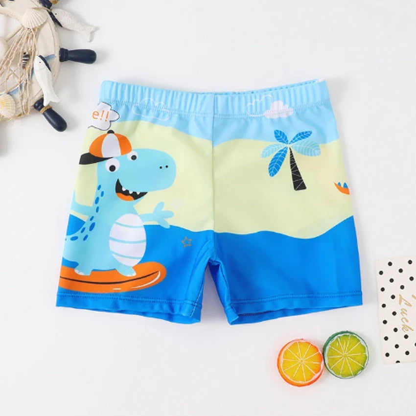 CoolBreeze – Estival et respirant – Maillot de bain ajusté pour enfant