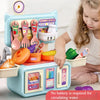 Little Kitchen Set™ - Encourager la créativité et l'interaction sociale - Set des petites aventures de la cuisine