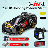 Thumbnail for SpeedBlaster – Rapide et dynamique – RC Stuntauto