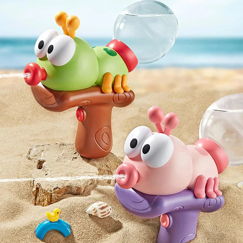 Ant Water Soaker – Ludique et interactif – Pistolet à eau automatique