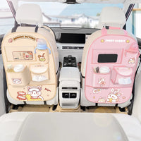 Thumbnail for Backseat Baby Storage Bag – Pratique et spacieux – Sac de rangement pour voiture