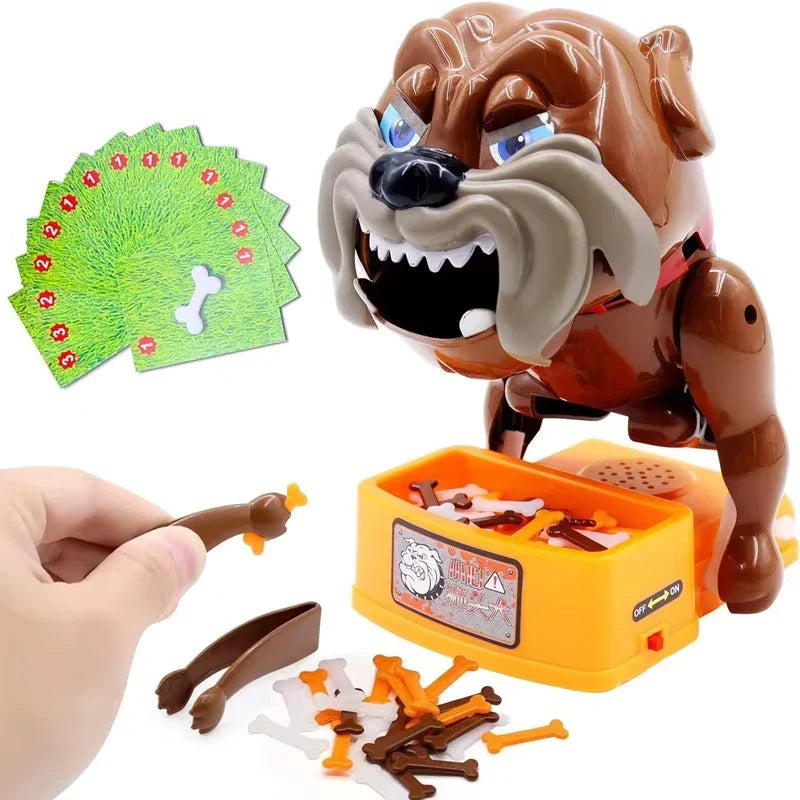 Funny Bad Dog™ - Rire et plaisir garantis - Jeu de société amusant sur les chiens méchants