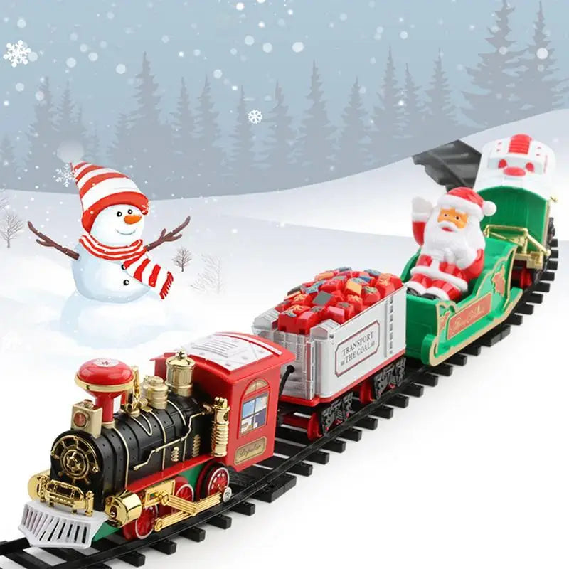 Christmas Train™ - La route des vacances - Train de Noël