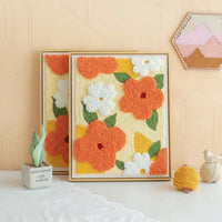 Thumbnail for BloomCraft – Créatif & Fait main – Kit de démarrage pour la broderie