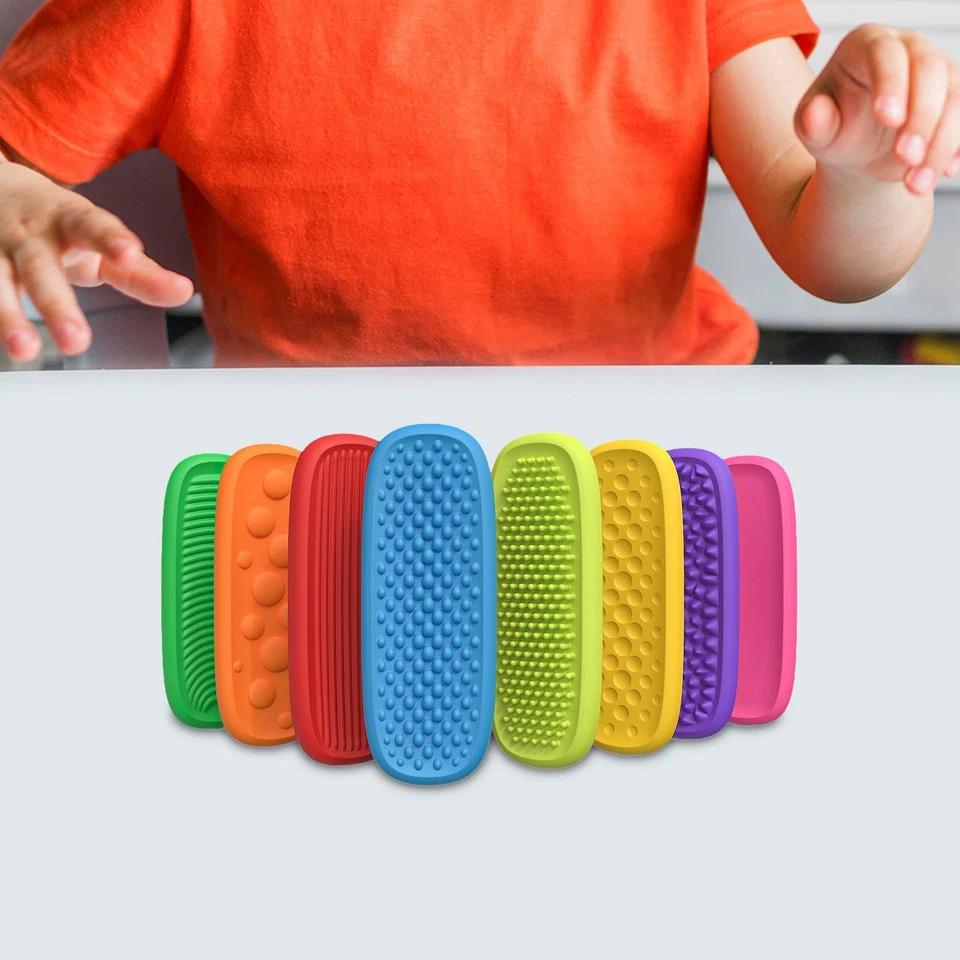 FidgiLine – Calmant et flexible – Bande sensorielle relaxante