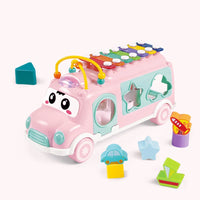 Thumbnail for Magical Musicbus™ - Musique sur roues - Bus jouet musical