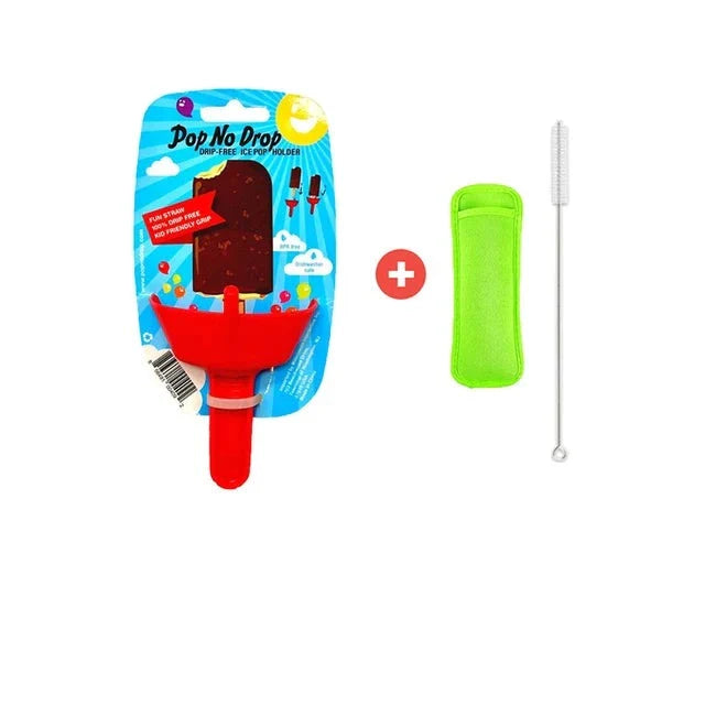 Icelolly Buddy™ - Plaisir sans altération - Support à glace