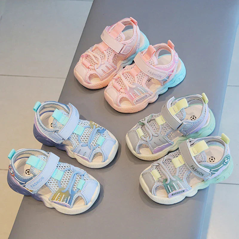 Mini Fashion™ - Design respirant - Sandales pour enfants