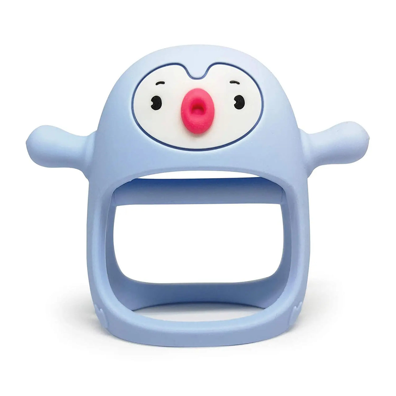 Penguin Teether™ - Apaisant pour les gencives - Anneau de dentition en silicone