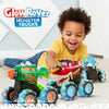 GlowRover – Robuste et résistant aux chocs – RC Monstertruck