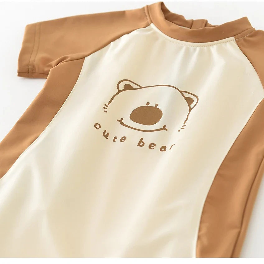 Mini Fashion™ – Plaisir des éclaboussures – Maillot de bain pour bébé