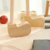 Thumbnail for Mini Golfers – Début des activités de plein air – Jeu de golf en bois