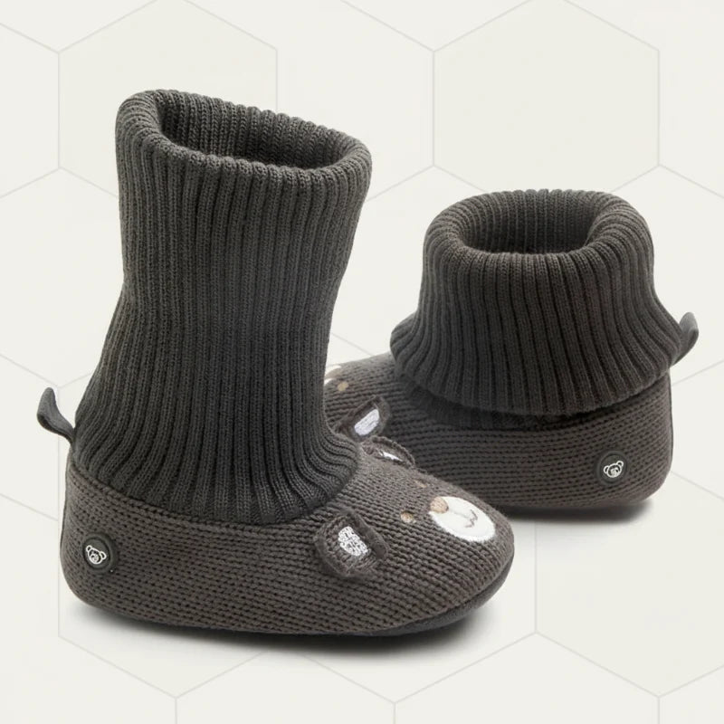 TinyWarm – Douces et protectrices – Chaussons pour bébés