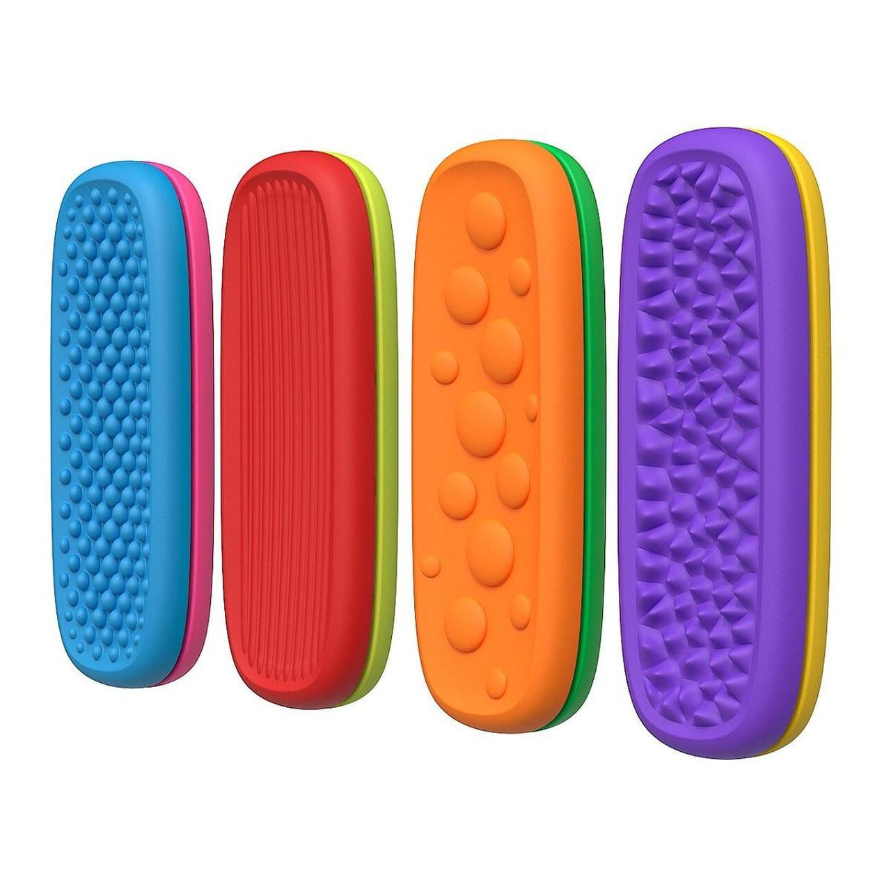 FidgiLine – Calmant et flexible – Bande sensorielle relaxante