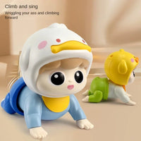 Thumbnail for HappySteps – Musique et mouvement – Bébé rampant Pop