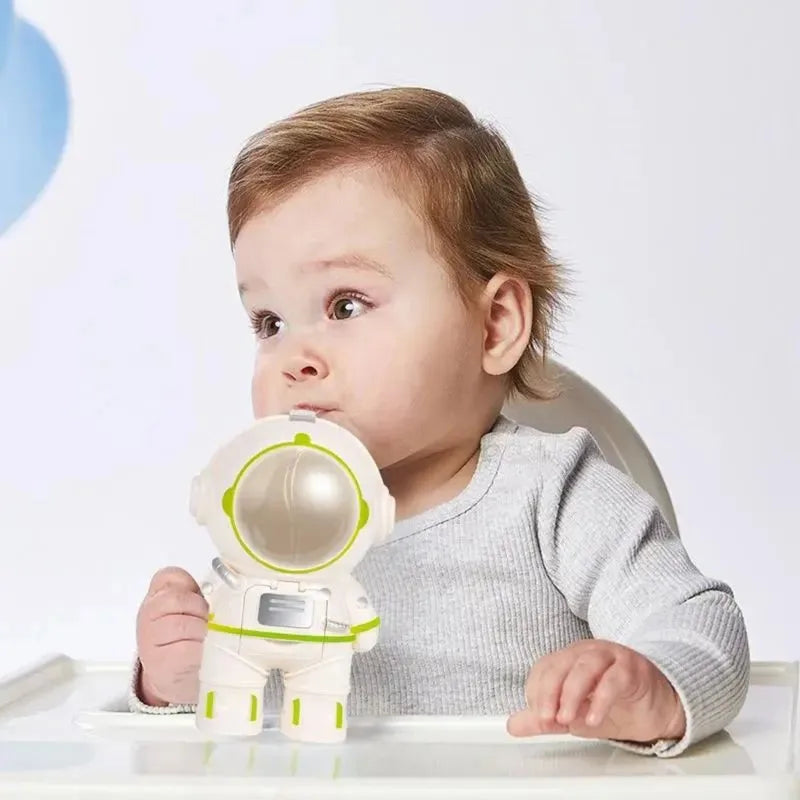 SpaceBot – Cool & Pratique – Gobelet Astronaut