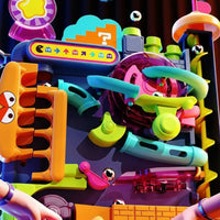 Thumbnail for SmartTrack – Créatif et instructif – Parcours aventure avec des balles