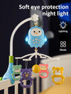 Dream Owl™ - Musical et doux - Boîte mobile