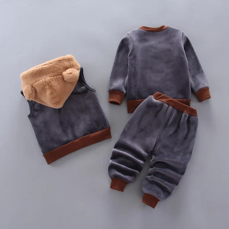 Mini Fashion™ - Confortable & Chauffant - Hiver/hiver Pakje