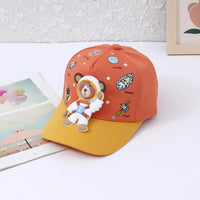 Thumbnail for Mini Fashion™ - Sourires ensoleillés - Casquette pour enfants