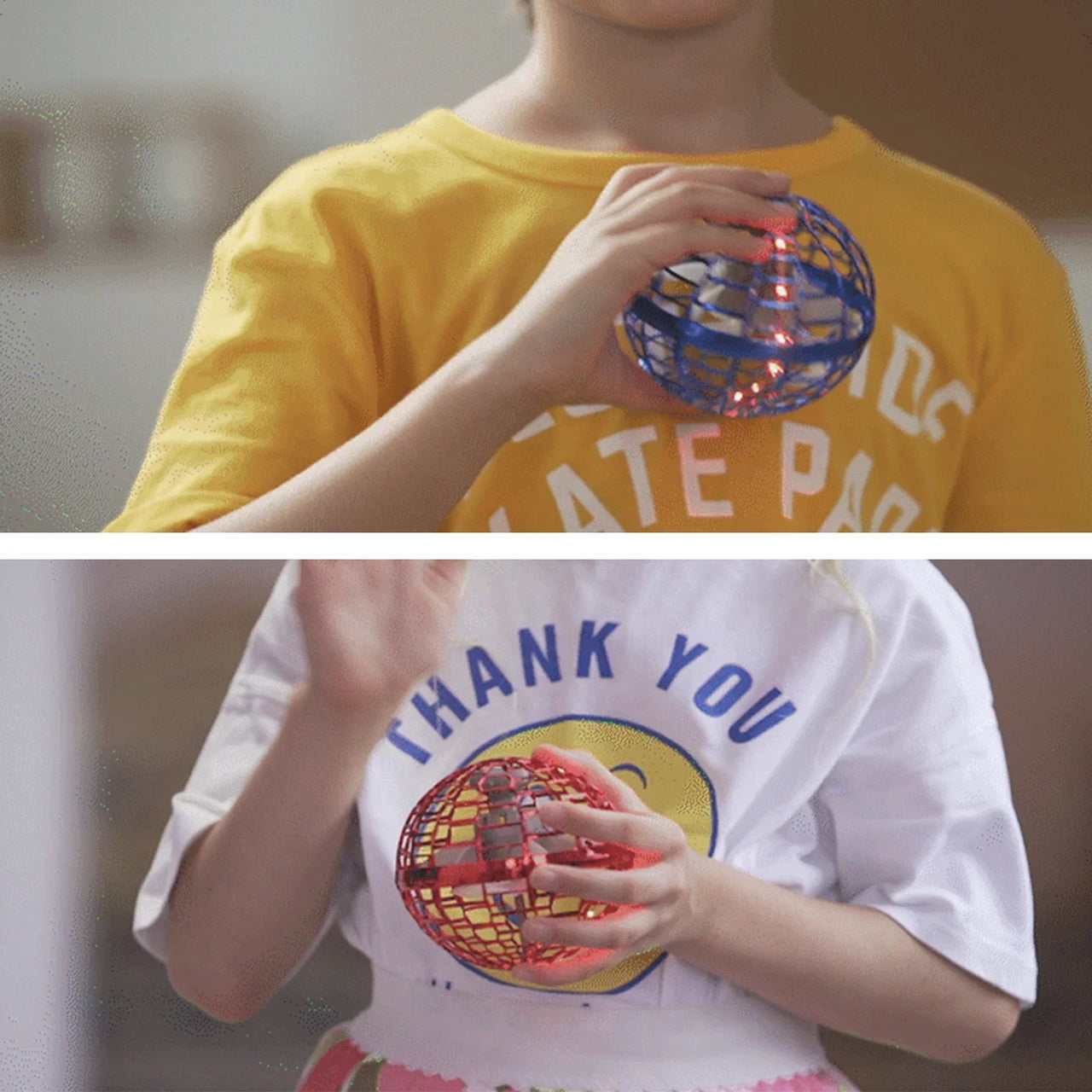 Flynova - Magique et aventureux - Boule boomerang volante