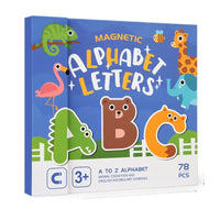 Thumbnail for BusyBrain – Apprendre des mots anglais et compter – Alphabet et chiffres Livre de puzzles