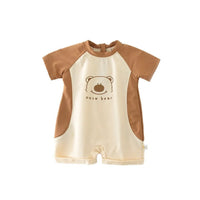Thumbnail for Mini Fashion™ – Plaisir des éclaboussures – Maillot de bain pour bébé