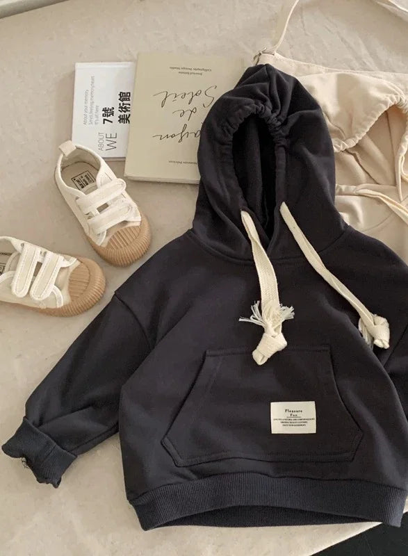 Mini Fashion - Style et Confort - Sweat à Capuche