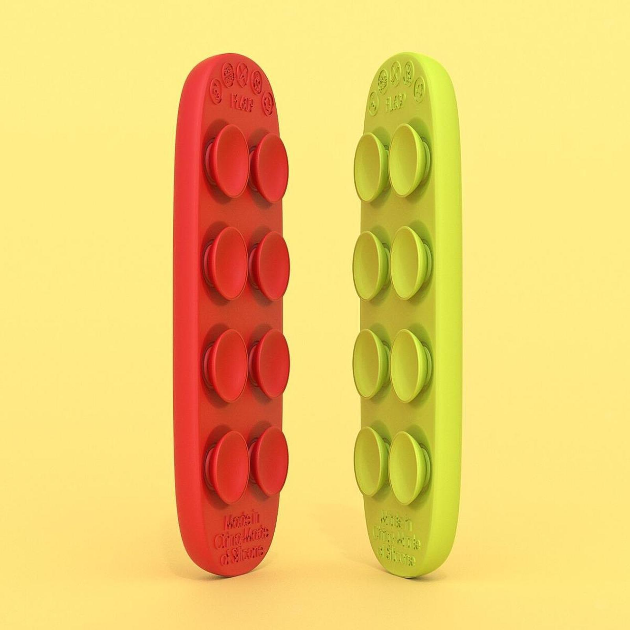 FidgiLine – Calmant et flexible – Bande sensorielle relaxante