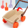 Beach Cart Set™ – S'amuser sur le sable en été – Jeu de plage