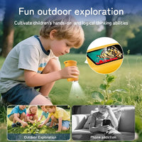 Thumbnail for TinyExplorer – Intelligent et interactif – Microscope portable