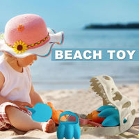 Thumbnail for Dino Sand Set™ – Creuser et jouer – Jouets Dino et sable