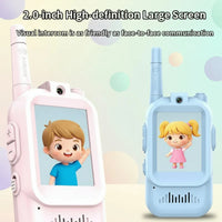 Thumbnail for LittleVoice – Apprendre & S'amuser – Interphone vidéo pour jeunes explorateurs