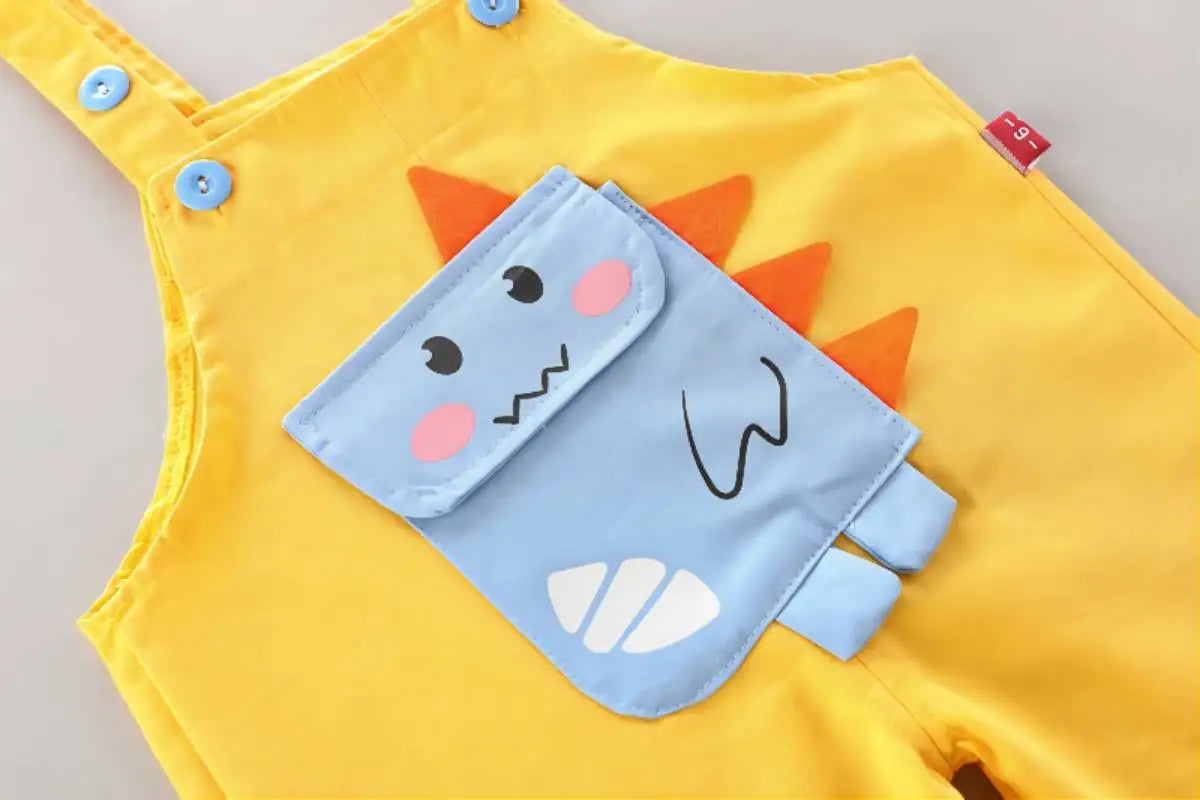 Mini Fashion™ - Design Dino - Vêtements pour enfants