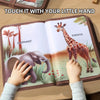 Touch Book™ – Chatouilles et couleurs - Livret des sens Animaux