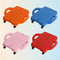 Thumbnail for BalanceFun – Sportif et éducatif – Planche d'équilibre