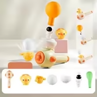 Thumbnail for Montessori Blowing Toy™ - Améliorer les compétences et la communication - Jouets Montessori à souffler