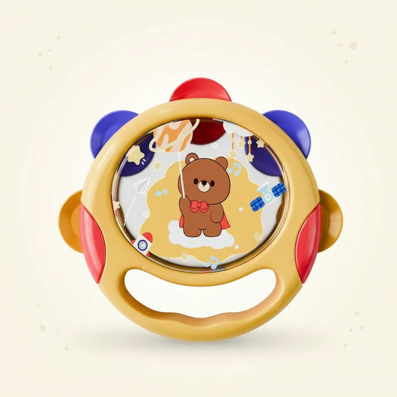 RhythmRing – Ludique et interactif – Tambourin