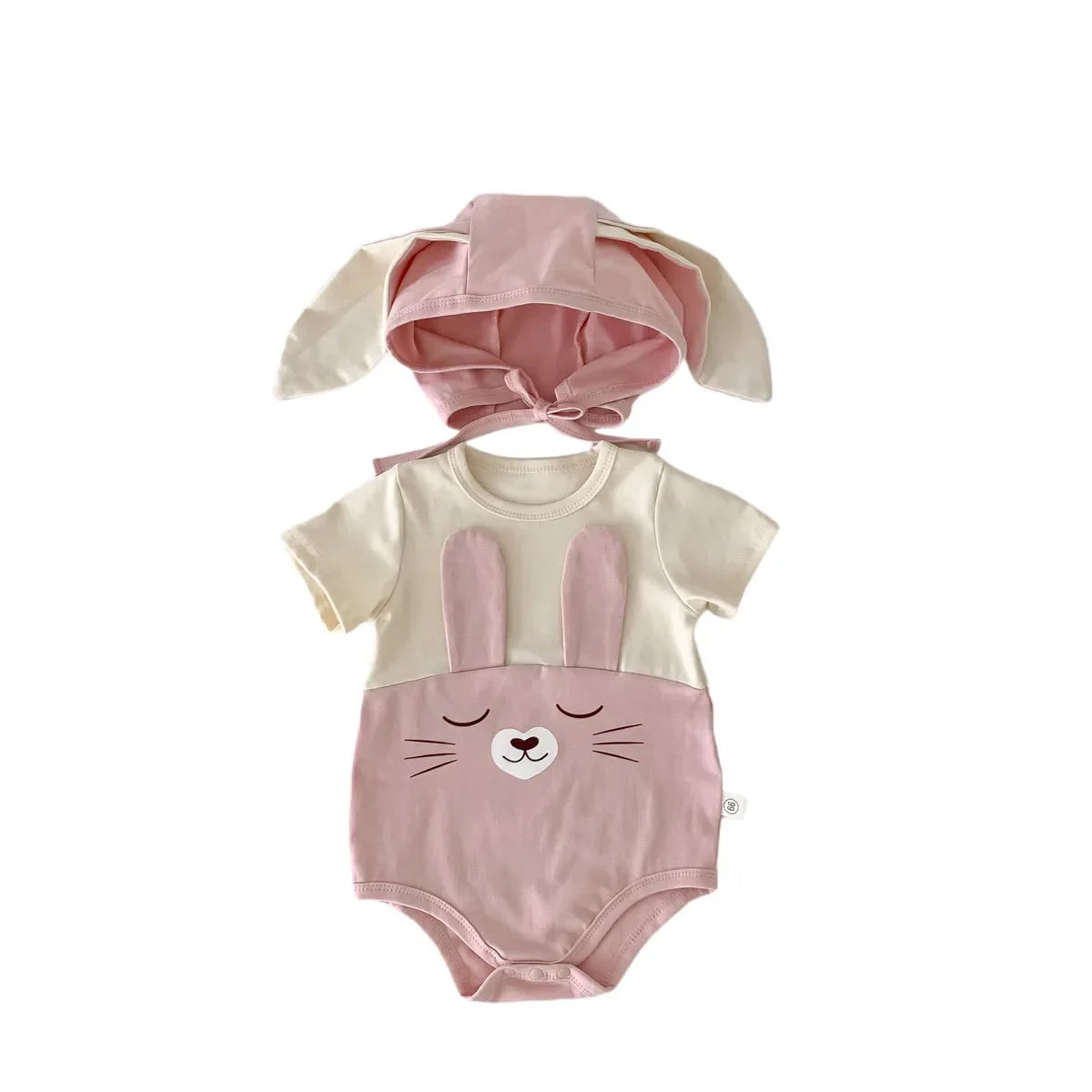 Mini Fashion™ - Coton confortable - Combinaison bébé