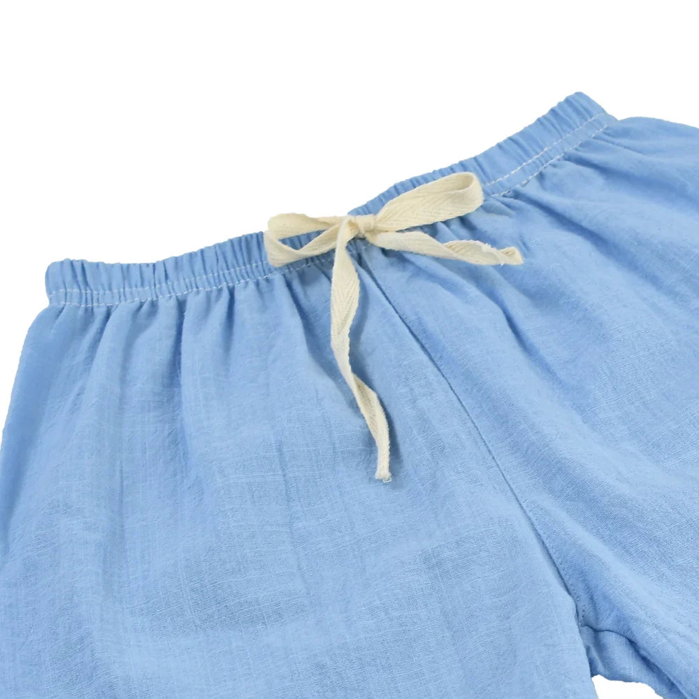 BreezyKid – Frais et ludique – Shorts pour enfants aux couleurs acidulées