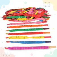 Thumbnail for FlyFest – Actif & Convivial – Ballons de fête colorés (100 pièces)