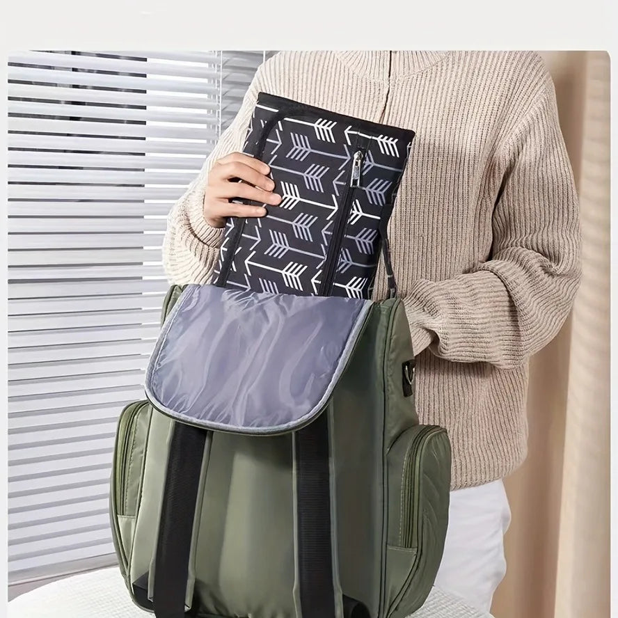 QuickChange – Rapide et souple – Tapis à langer